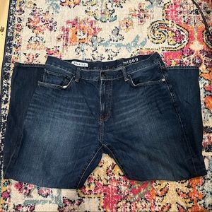 Gap Relaxed 1969 jeans